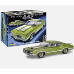Revell 854511 1971 Olds 442 Coupe
