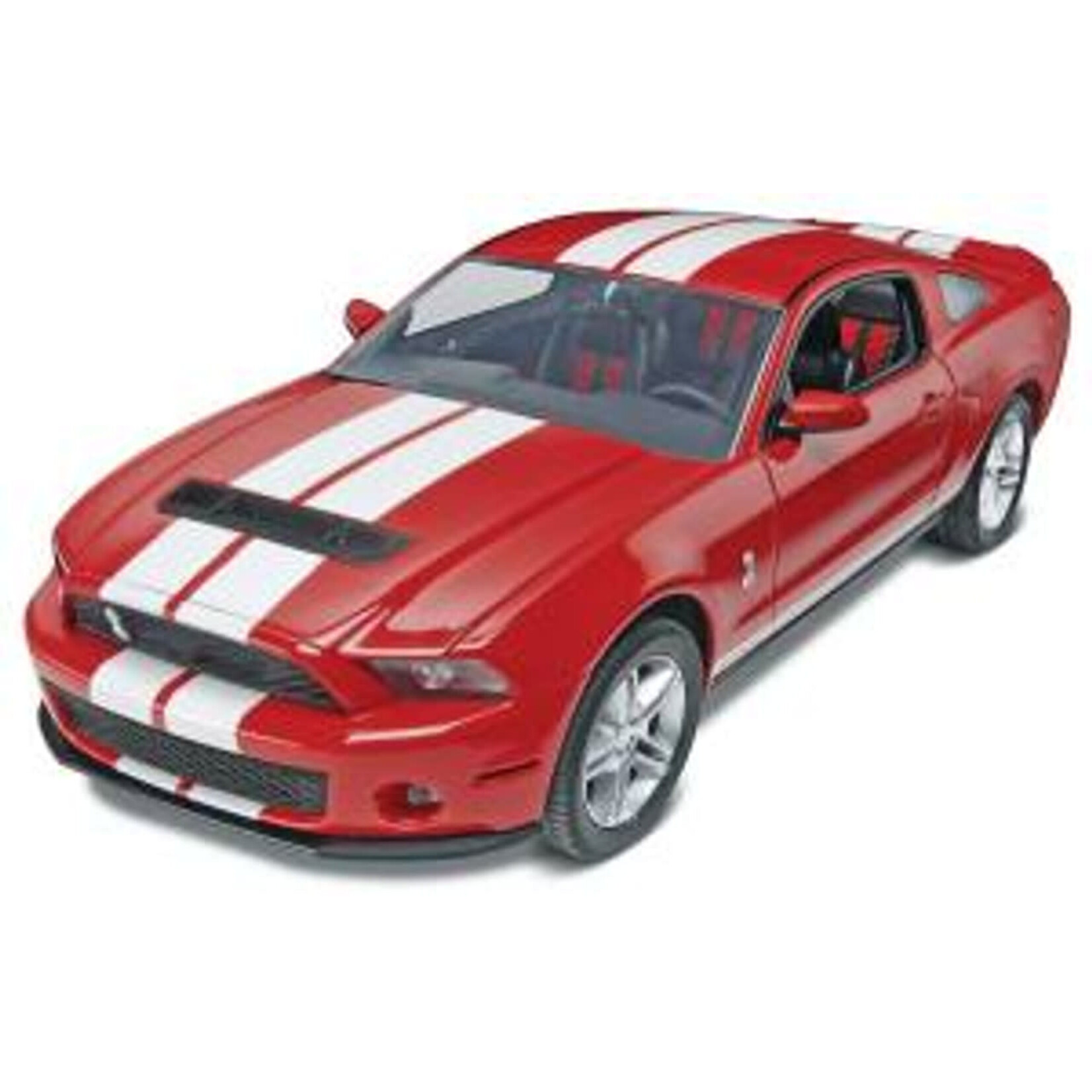 Revell 854938 2010 Ford Shelby GT500 sk2 Scale: 1/25