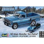 Revell 857224 '80 Jeep Honcho "Ice Patrol"