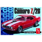 AMT 868 1/25 1968 Camaro Z/28 2 in 1 Customizing Kit