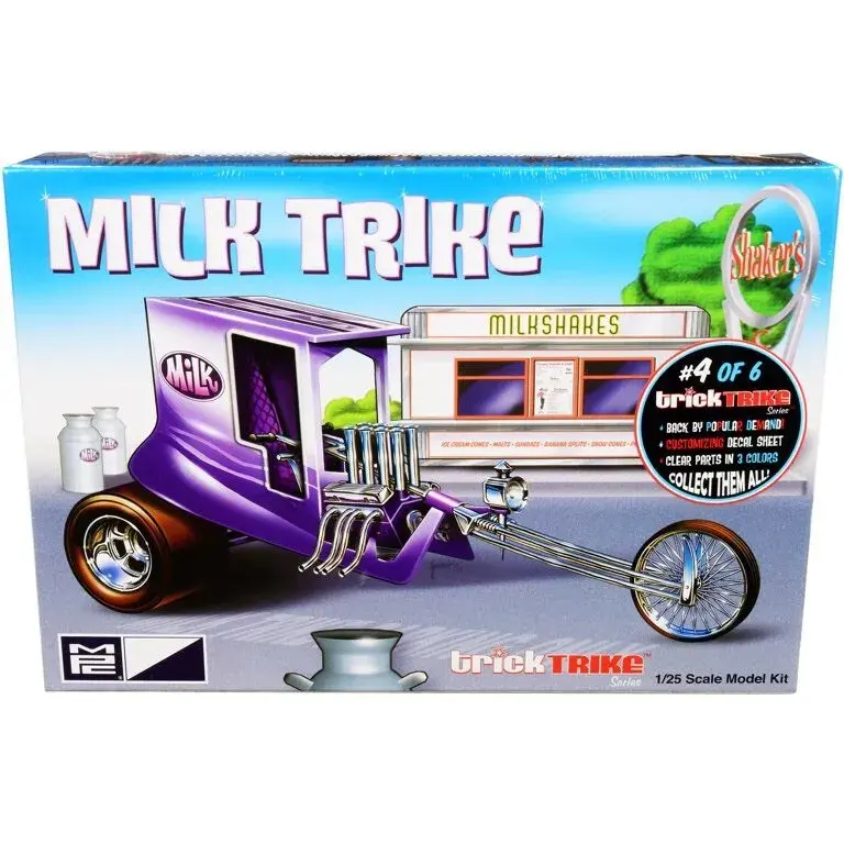 895 Milk Trike Set