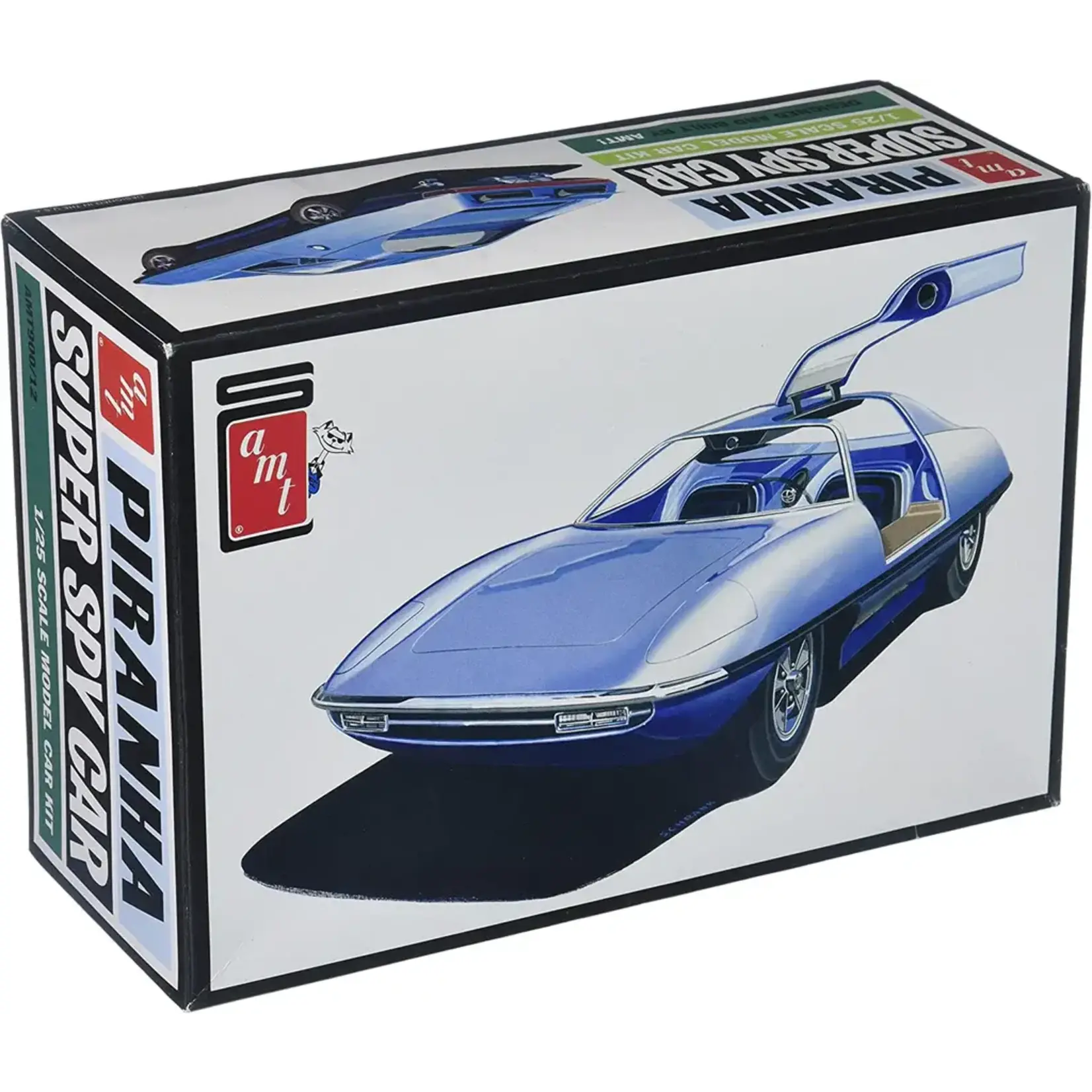 AMT 900-1/25,  Piranha Spy Car