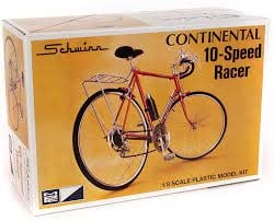 915 1/8 Schwinn Continental 10-Speed Bicycle