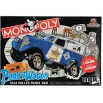 Polar Lights 924 Monopoly Paddy Wagon Snapit