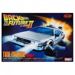 Polar Lights 925 Back to the Future II Time Machine Plastic Model Kit