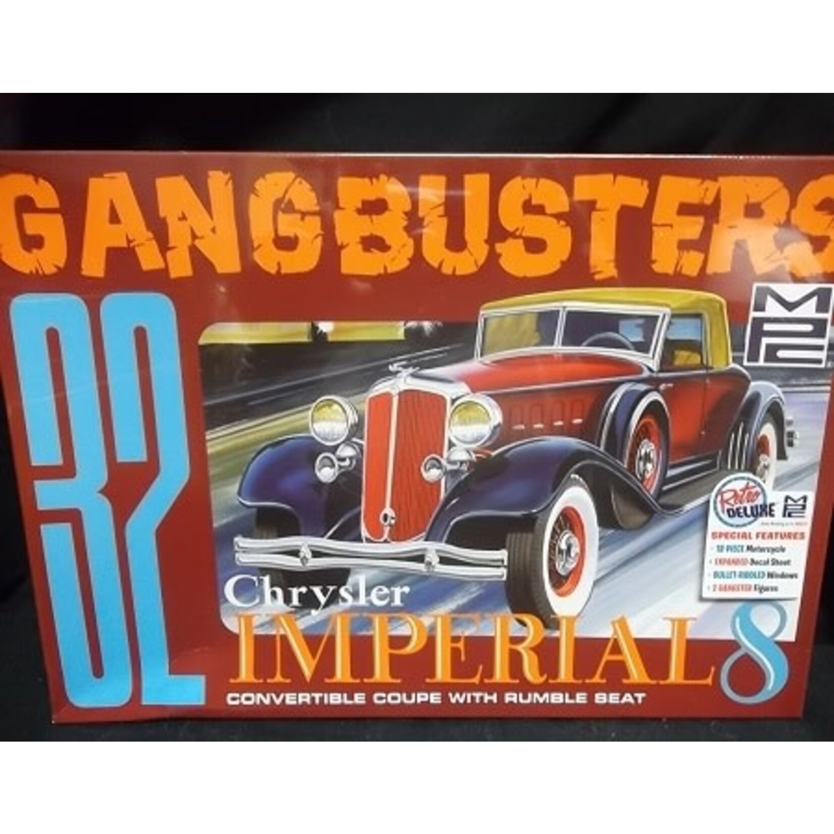 MPC 926 32 Imperial Gangbuster