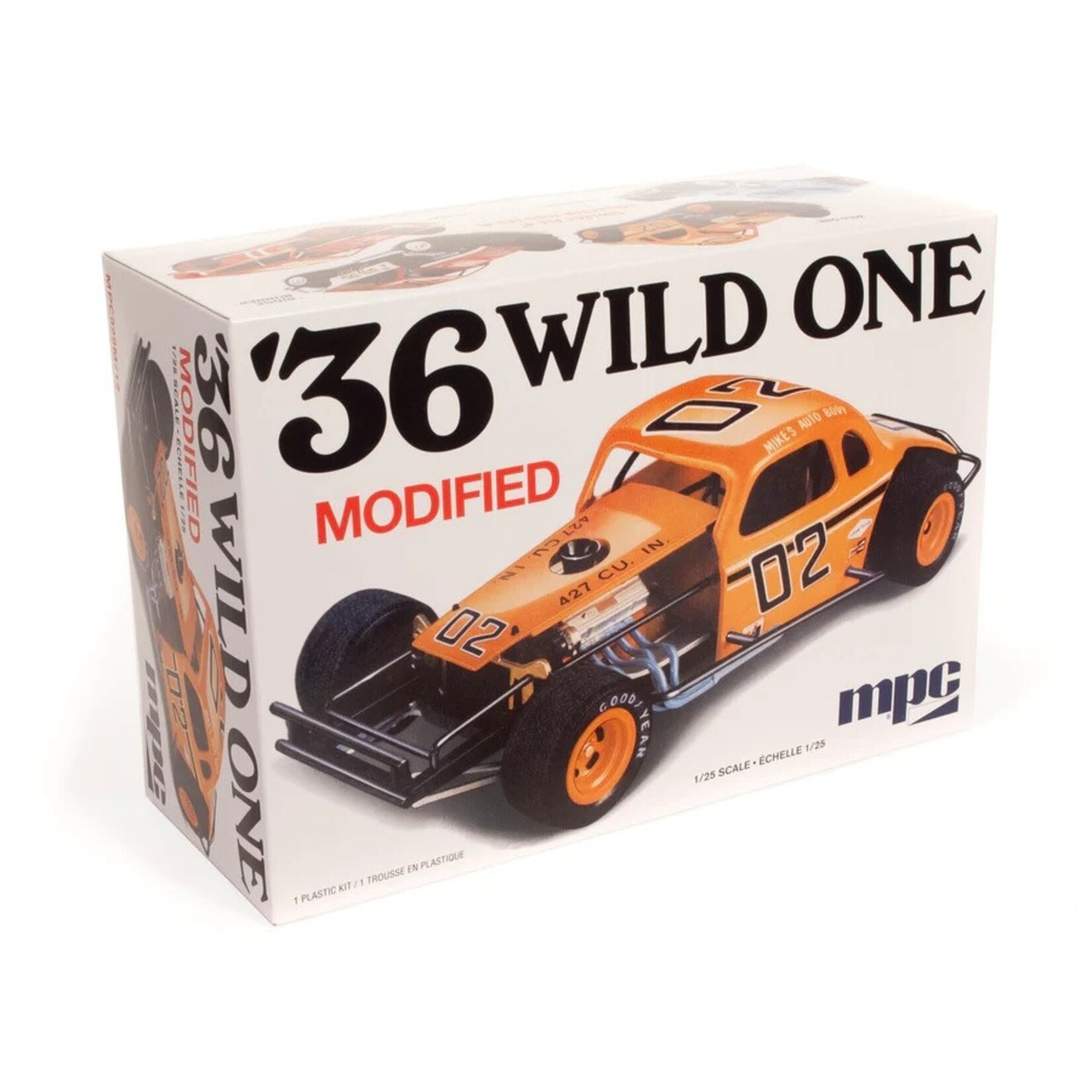 MPC 929 1936 Wild One Modified 2T