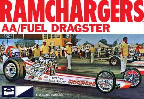 940 Ramchargers Front Engine Dragster