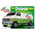MPC 943M 1/25 1982 Dodge Van Turtle Wax