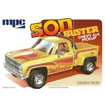 MPC 972 1981 Sod Buster Chev Stepside Pickup