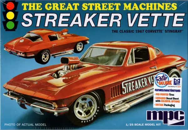973 67 Chev Corvette Stingray