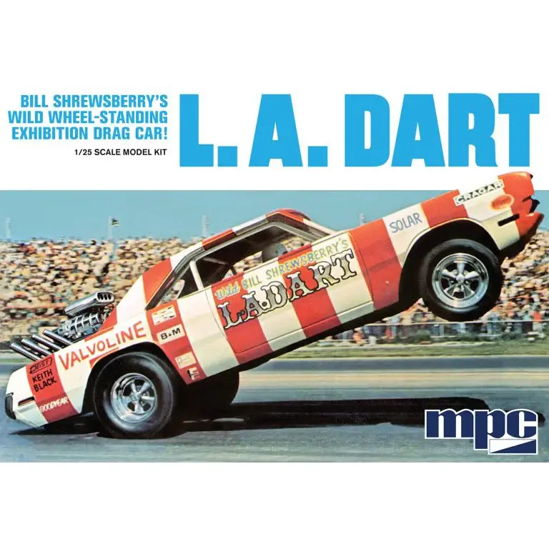 974 LA Dart Wheelstander