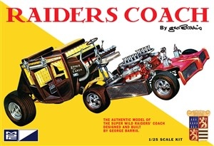 977 G Barris Raiders Coach