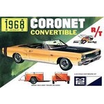 MPC 978 1968 Dodge Coronet Convertible