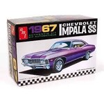 AMT 981 1967 Chevy Impala SS (Stock)