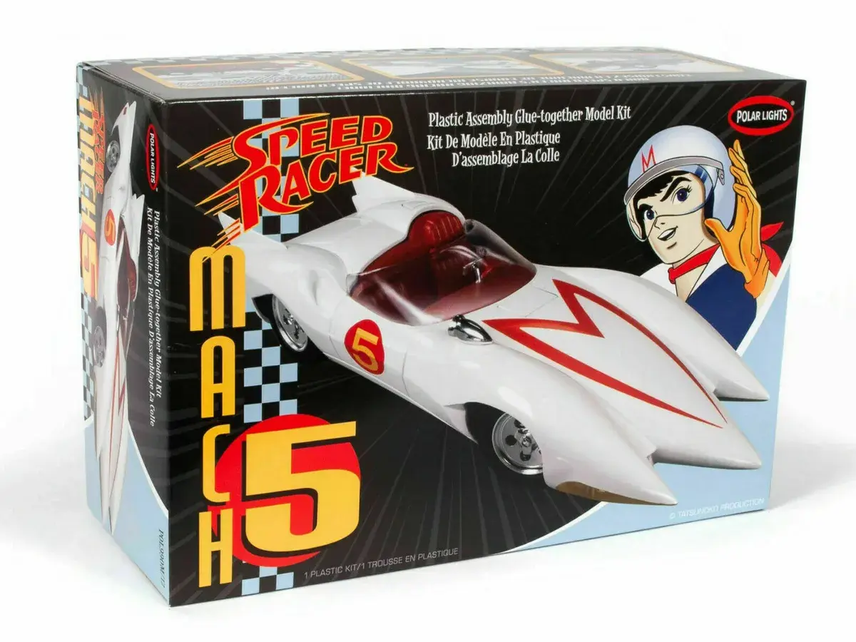 990 Speed Racer Mach 5