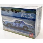 Salvinos 1978O 1/25 1978 Buddy Baker #27 Chev Monte Carlo