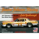 Salvino JJMC1977 Junior Johnson Racing 1977 Chevrolet/Monte Carlo