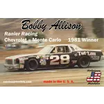 Salvinos BAMC1981R 1981 Bobby Allison