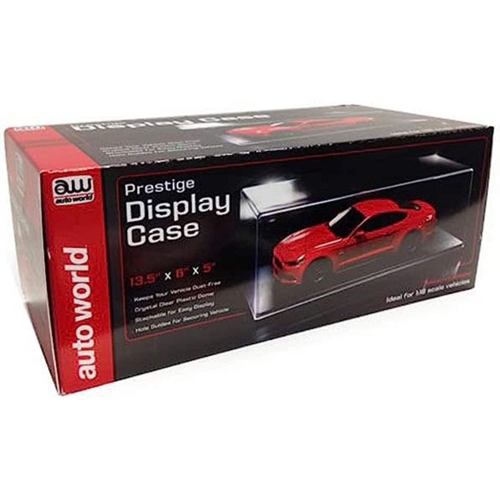 Auto World 001 1/18 Prestige Display Case