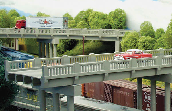 151 Early Highway Overpass