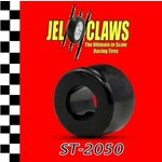 Jel Claws 2050 1/64 Rubber Racing Tires for AFX Magna Traction - 10 Tires