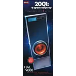 Moebius 2001-5 2001: Space Odyssey HAL9000 Computer 1/1 Scale Model 13.75 w/ LED