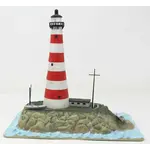 Atlantis 70779 Lighthouse Kit with Light and Diorama Base