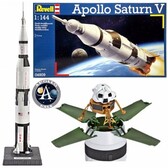 Revell 804909 Apollo Saturn V SL4 - Chuck's Trains & Hobby Depot