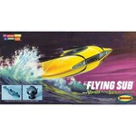 Moebius 101 Flying Sub Mini - Voyage to the Bottom of the Sea
