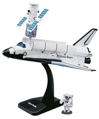 20407 Space Adventure Model Kit