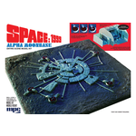 MPC 803 Space 1999 Moon Base Alpha