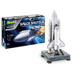 Revell 805674 1/144 Space Shuttle w/ Booster Rockets 40th Anniv