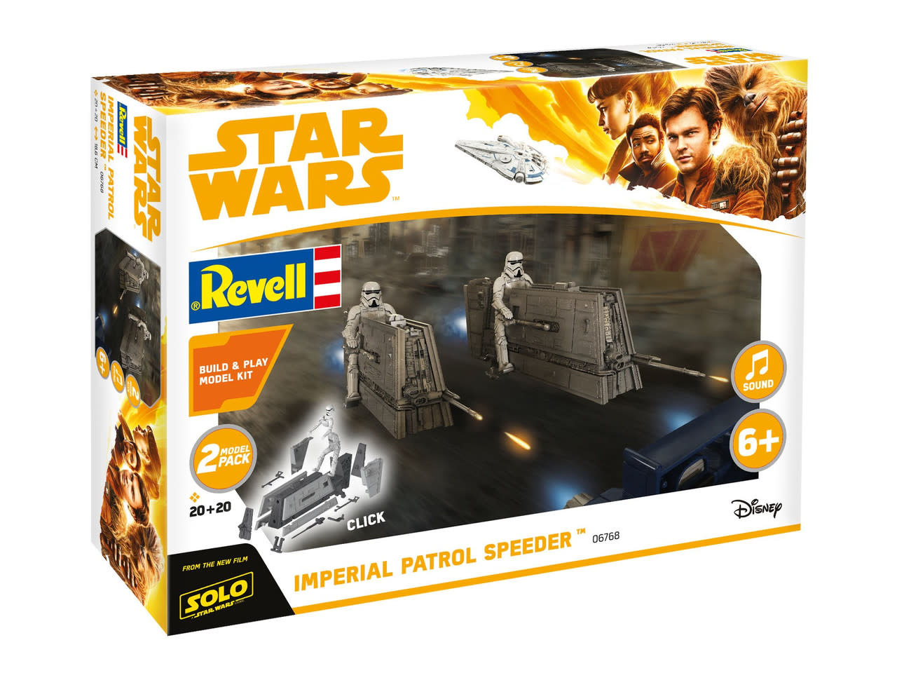 851676 SW Imperial Patrol Speed