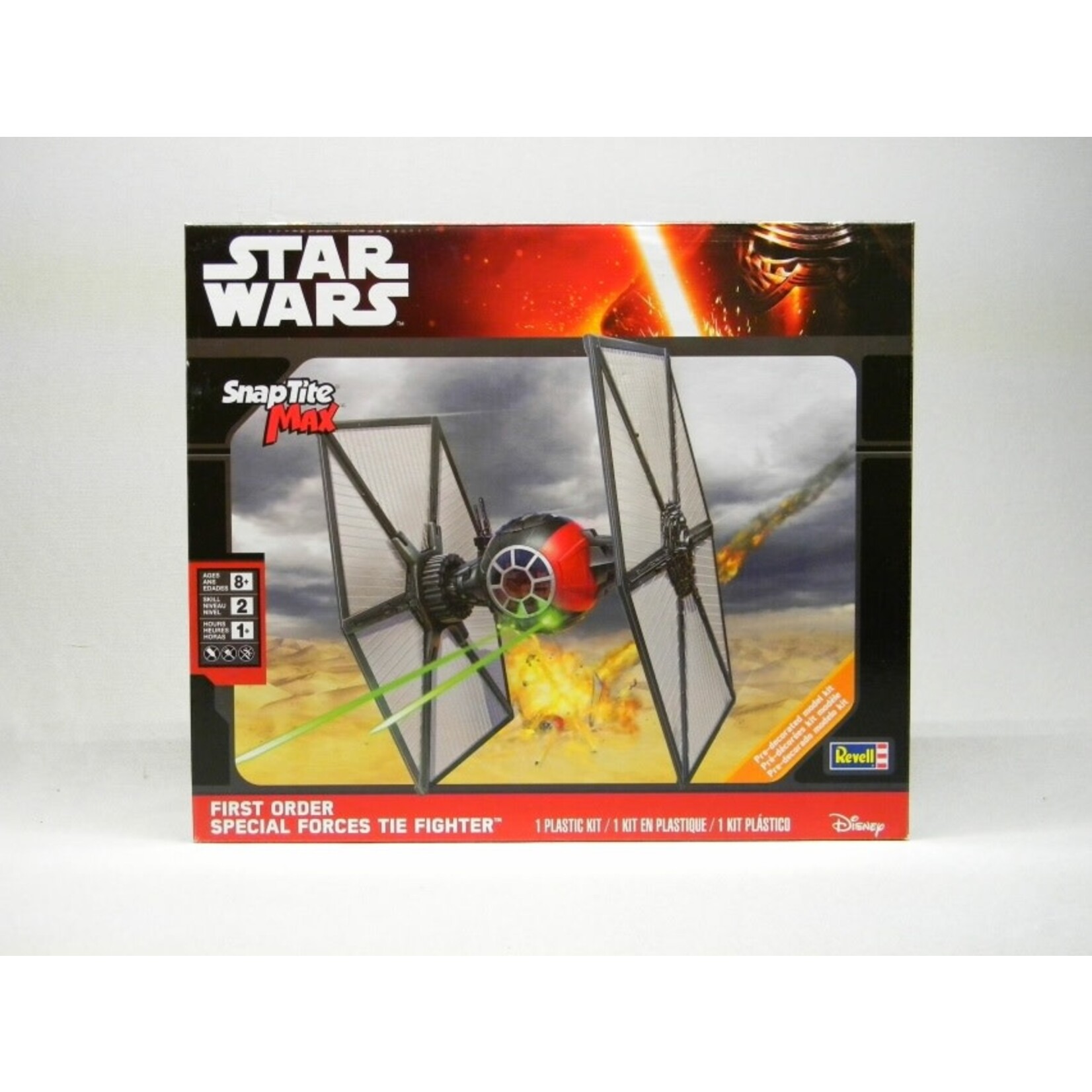 Revell 851824 Special Forces Tie Fighter