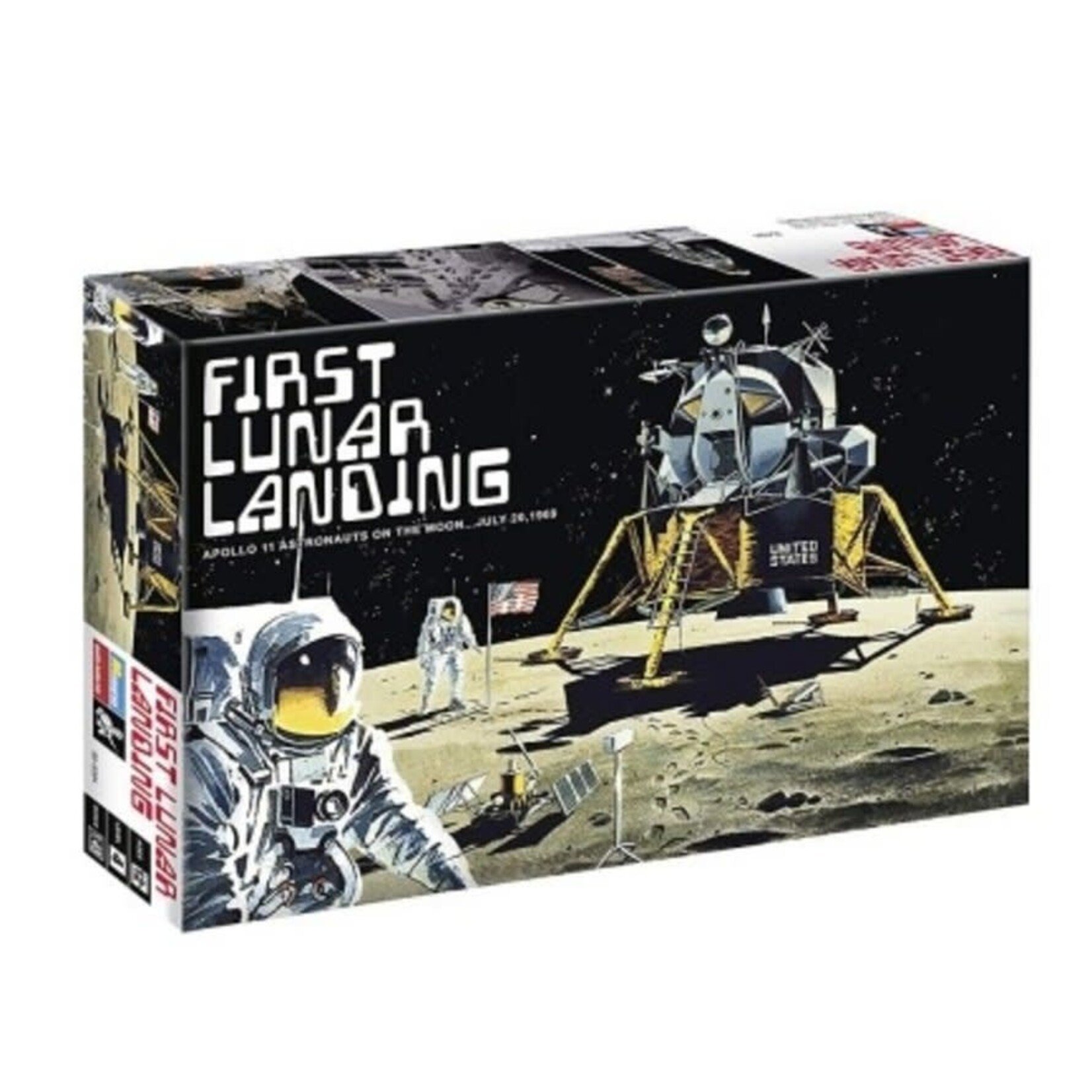 Revell 855094 First Lunar Landing Scale: 1/48