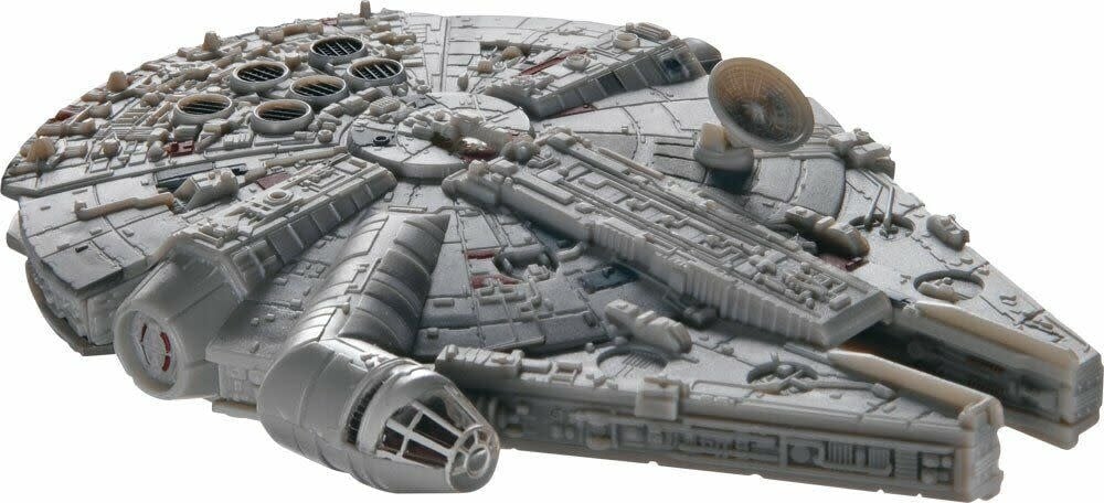 858341 Star War's Han Solo's Millennium Falcon Blister Pack