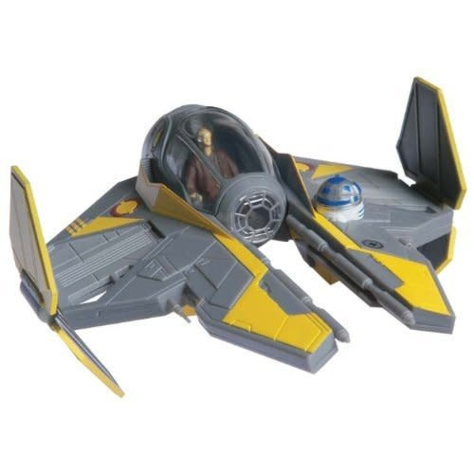 Revell 858339 STAR WARS Anakin's Jedi Starfighter sk1/Blister Pac