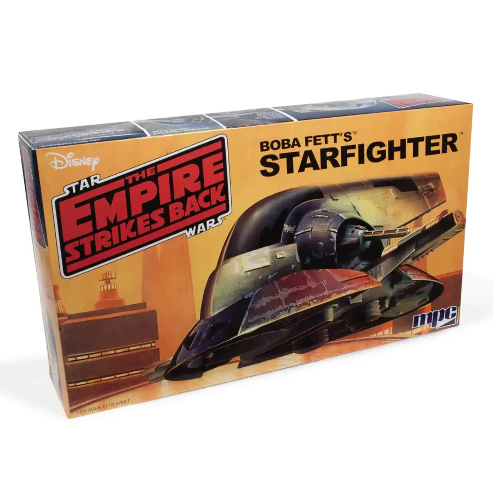 MPC 951 Boba Fetts Starfighter