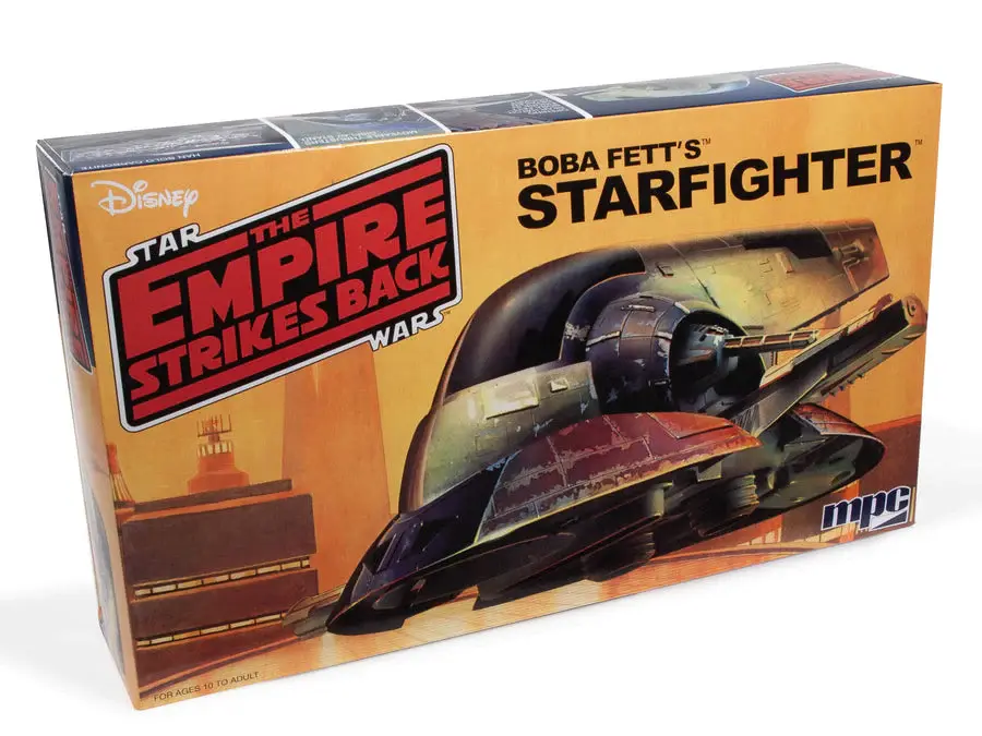 951 Boba Fetts Starfighter