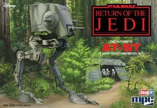 966 Return of the Jedi Star Wars