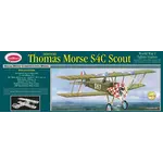 Guillows 201 Thomas Morse S4C Scout