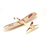 Guillows 30 Jetfire Balsa Glider