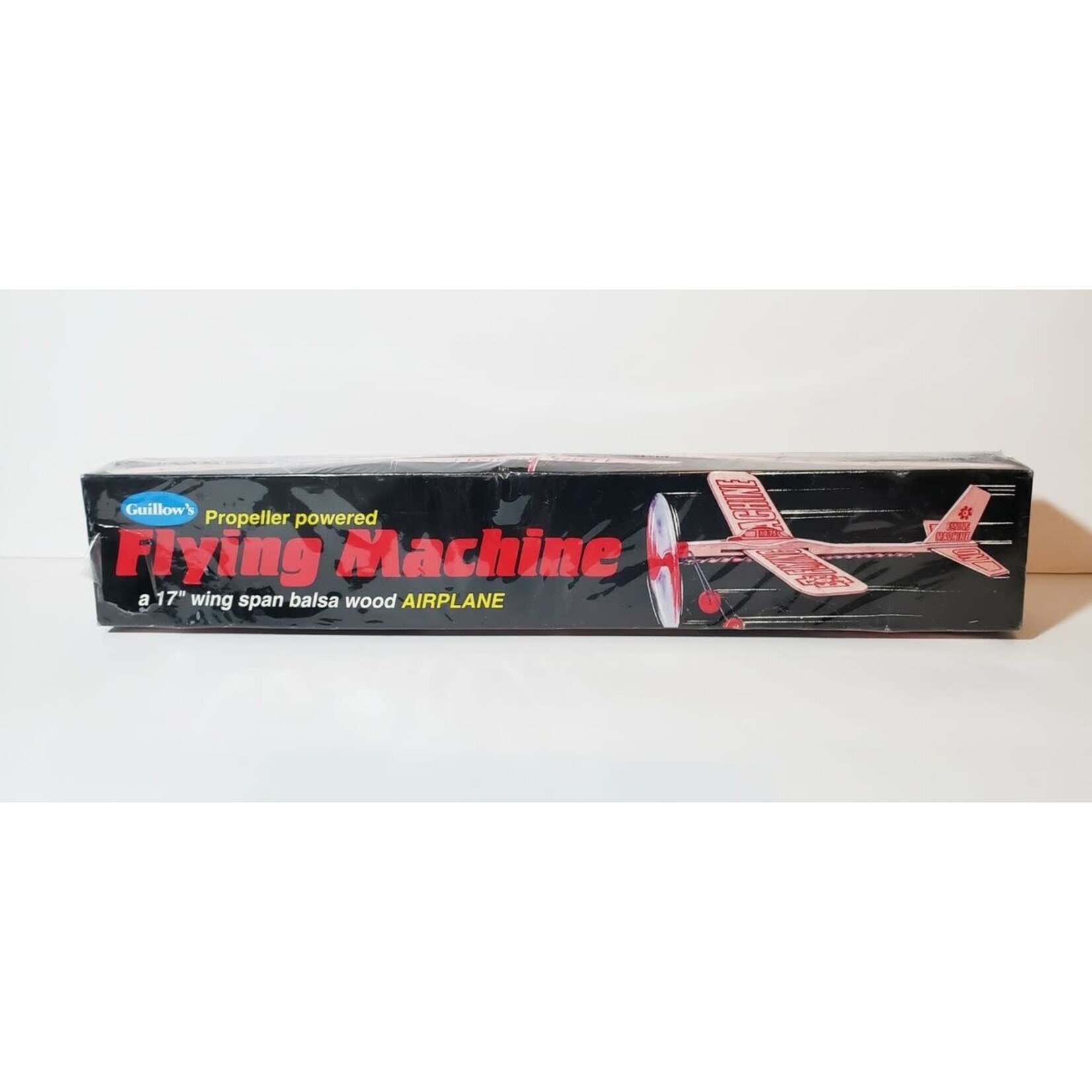 Guillows 75 Balsa Flying Machine