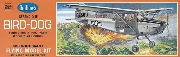 902 Cessna O1E Bird Dog