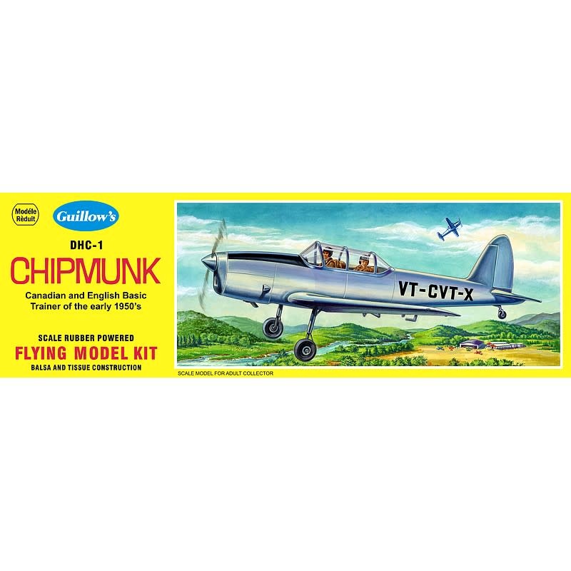 903 DeHavilland Chipmunk