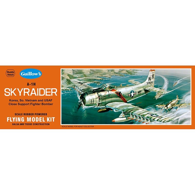 904 Douglas A1H Skyraider