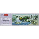 Guillows 906 Hawker Typhoon 1B Kit, 18"