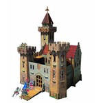 MRC 207 Knights Castle by Clever Paper