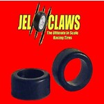 Jel Claws 2080F 1/64 Rubber Racing Tires for AFX SRT (Front) - 10 Tires